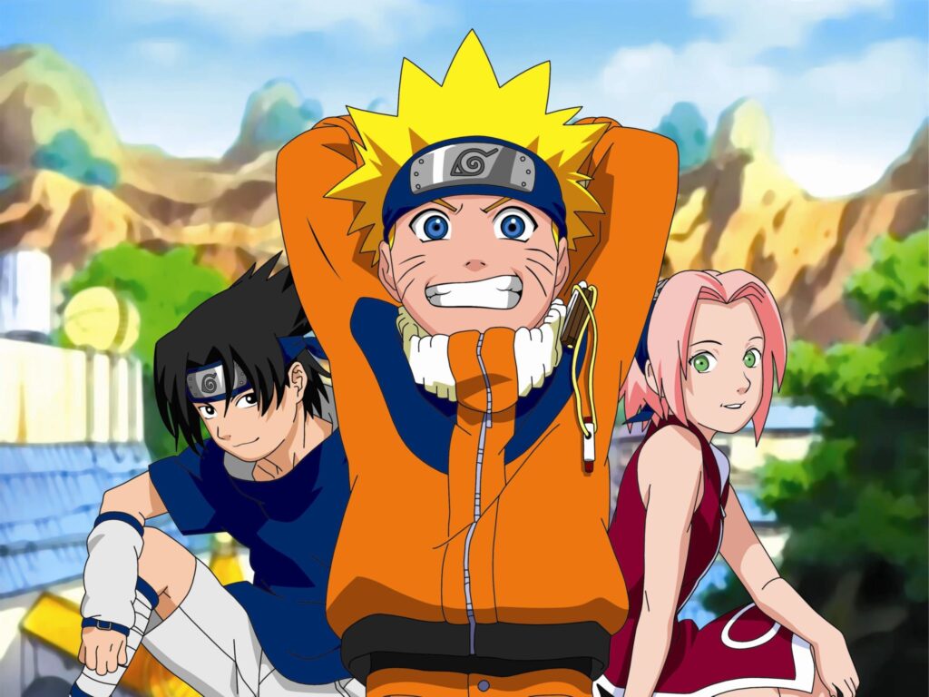 Naruto